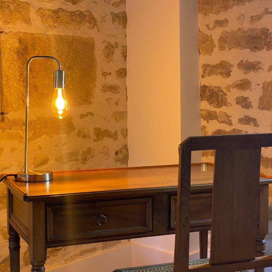La Closerie De Gigny Maison Templiere Avec Piscine,Jacuzzi Exterior photo