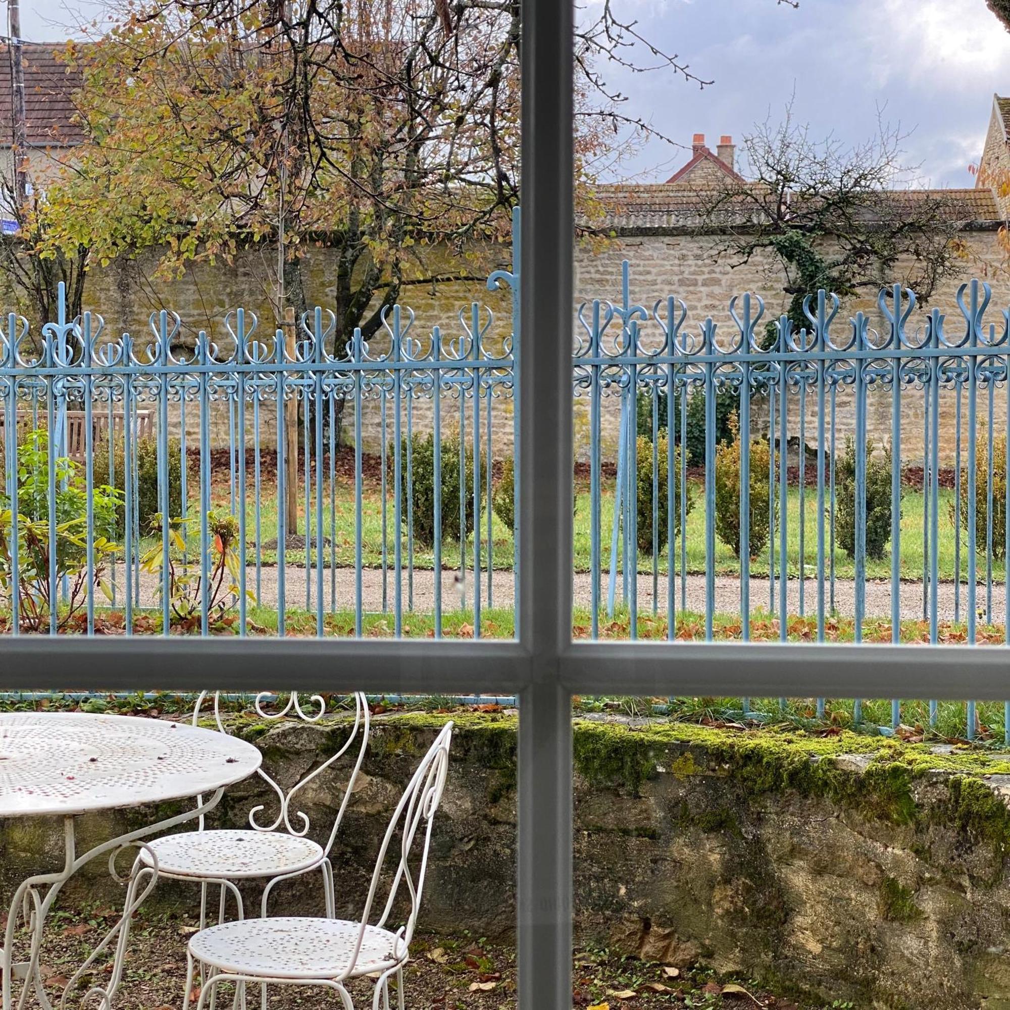 La Closerie De Gigny Maison Templiere Avec Piscine,Jacuzzi Exterior photo